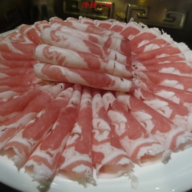 高山羊腹肉