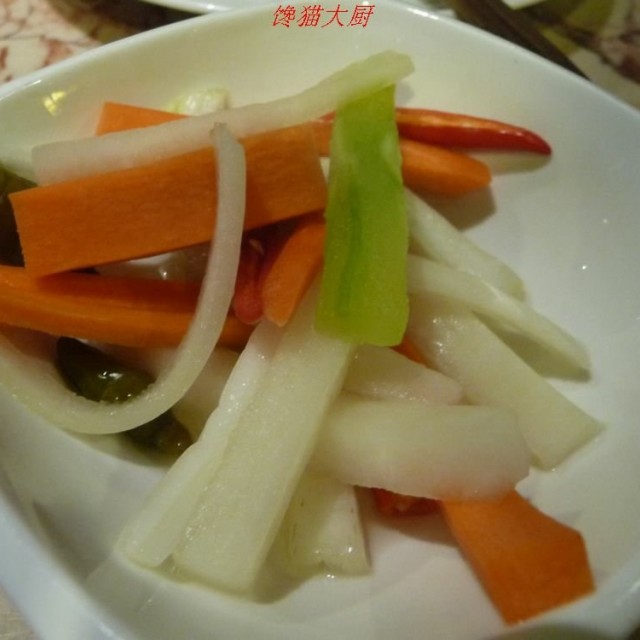 泡菜