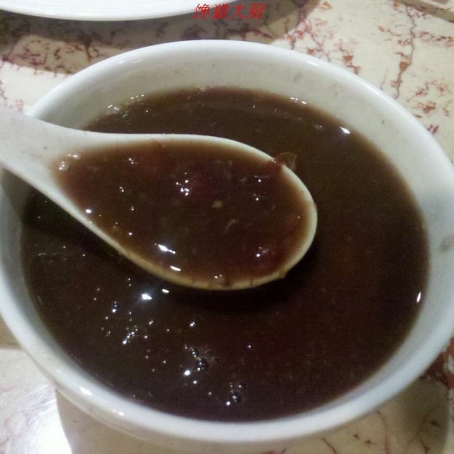 红豆粥
