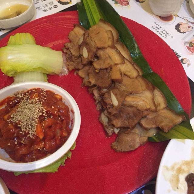 烤肉