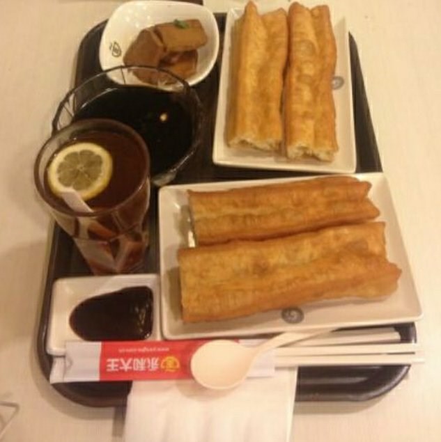 油条