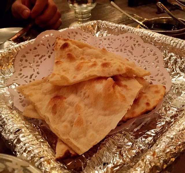 烤饼