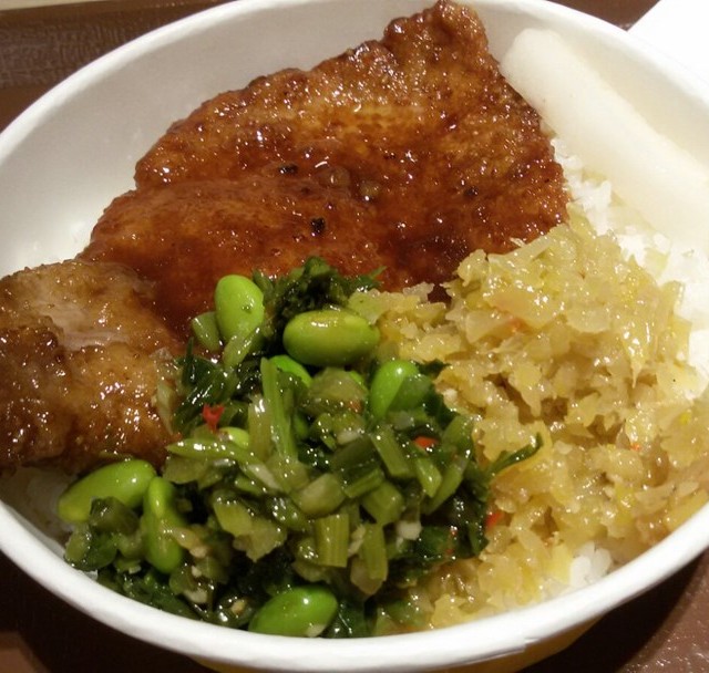 大牌饭