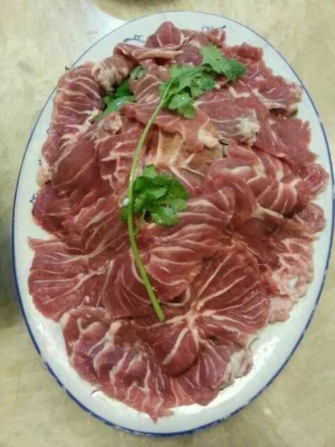 猪肉