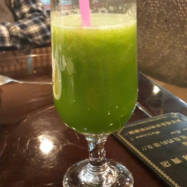 青瓜汁
