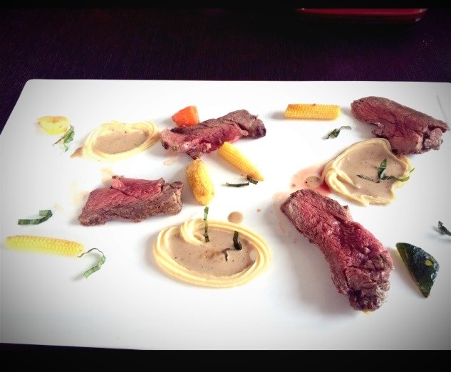 烤牛肉