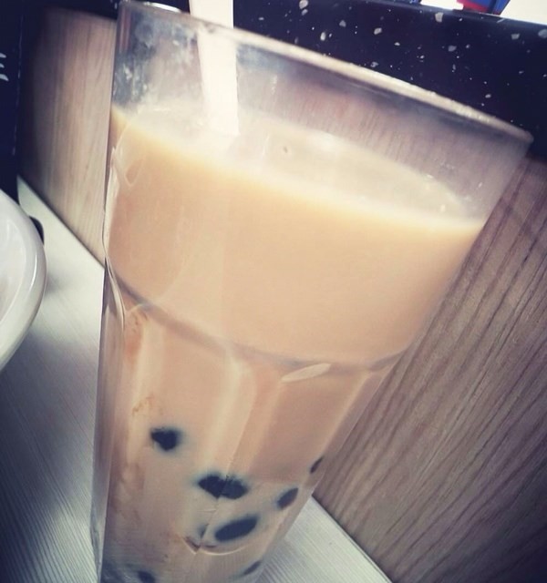 珍珠奶茶