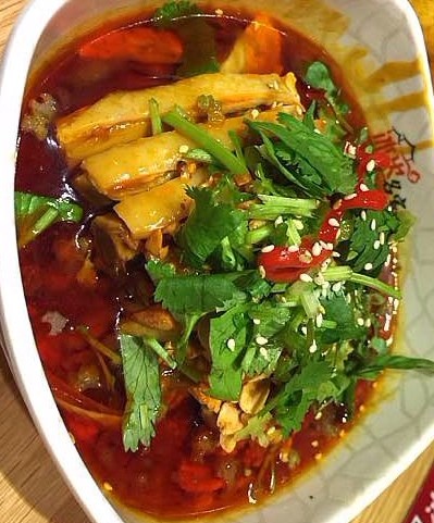 钵钵鸡