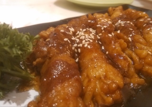 金针菇肥牛卷