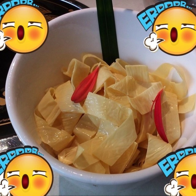 油豆皮