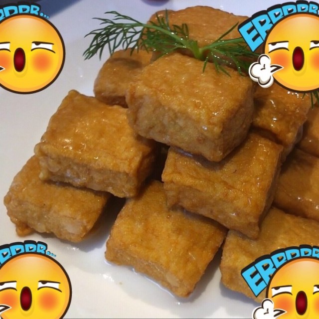 鱼豆腐