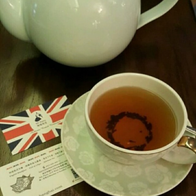 英式红茶