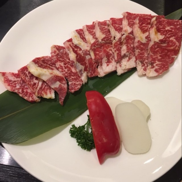 特级牛小排
