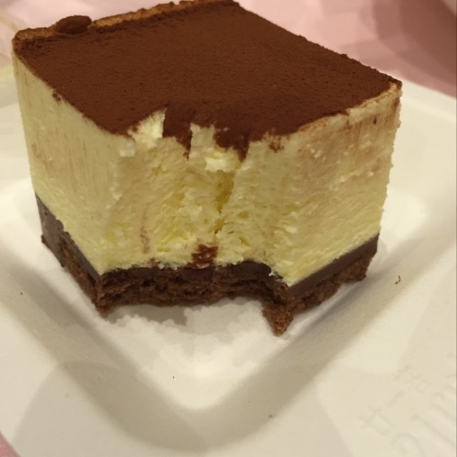抹茶提拉米苏