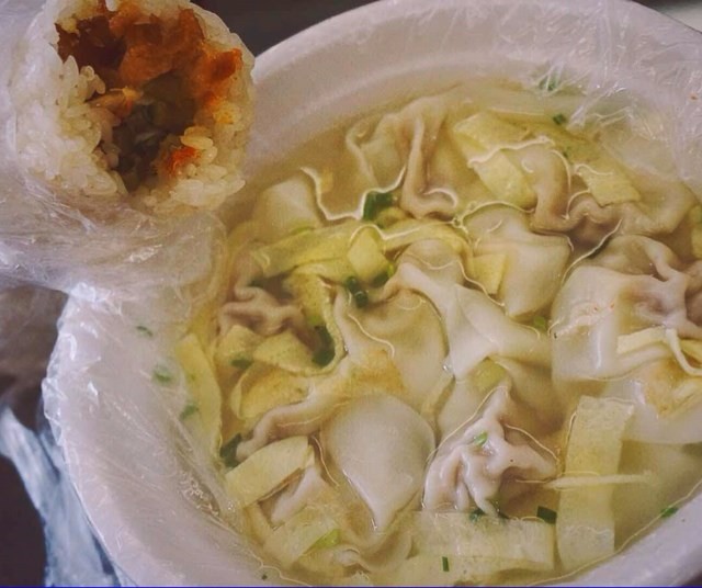 小馄饨