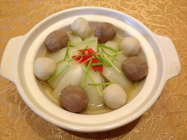 双丸煲 