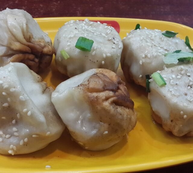 小杨生煎