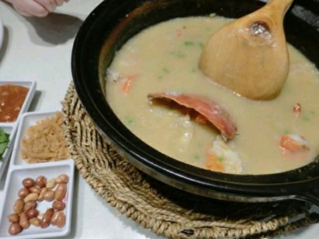 砂锅粥