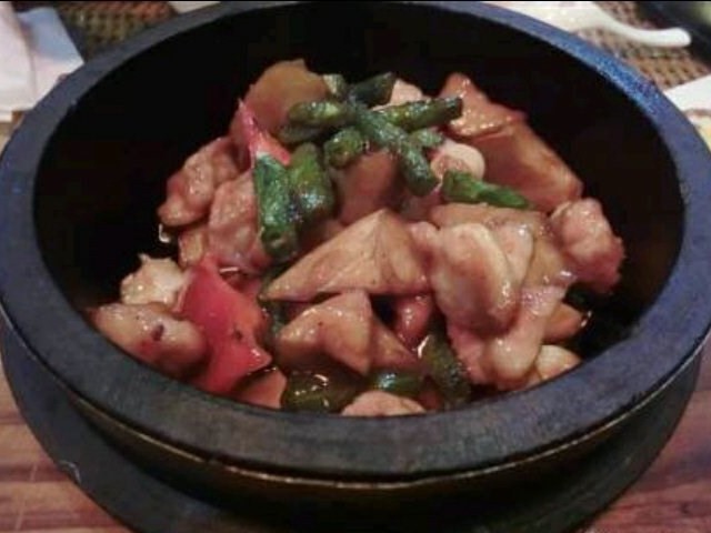 三杯鸡
