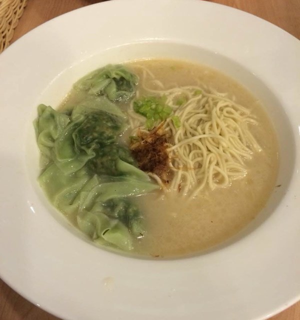 云吞面