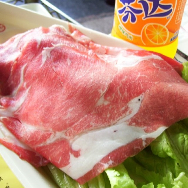 牦牛肉