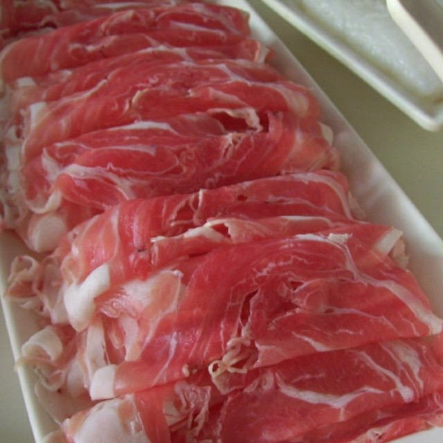 精品羊肉卷