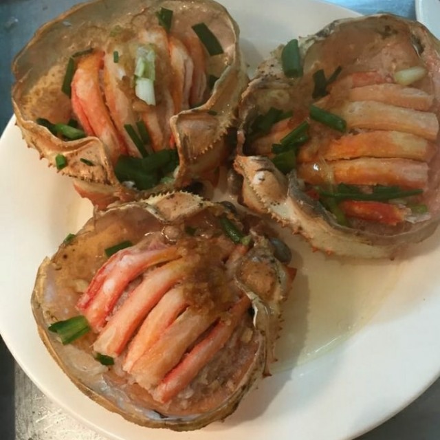 蟹肉