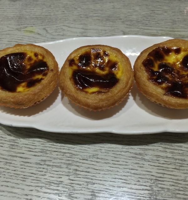 葡式蛋挞