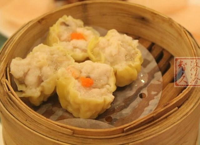 蟹籽烧卖