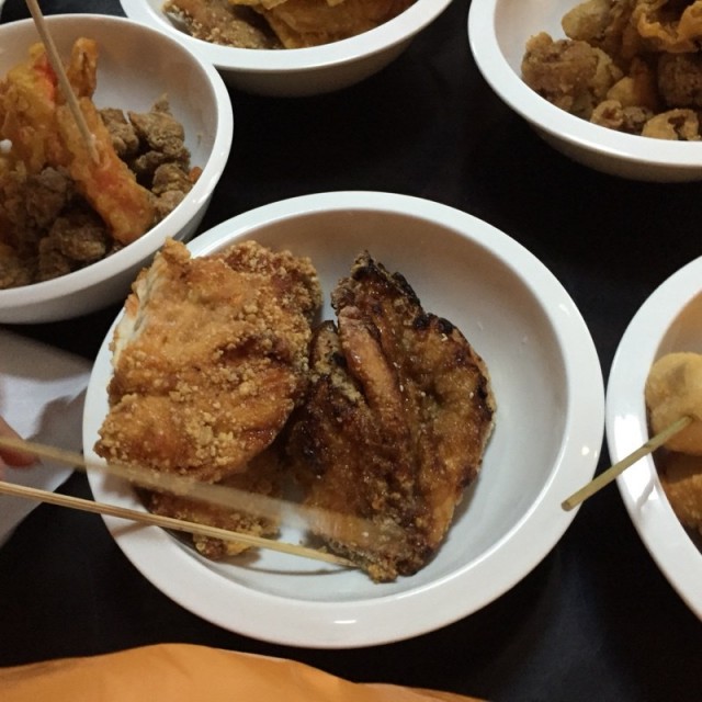 鸡排