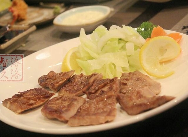 牛仔骨