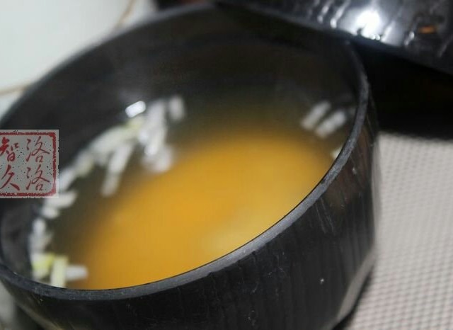 味增汤