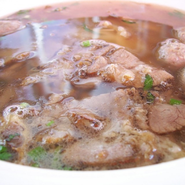 大茴香牛肉粉