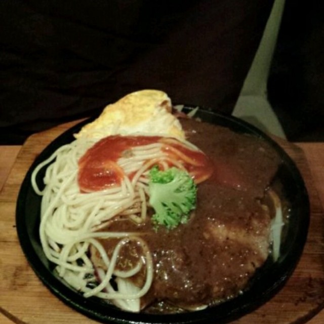 菲力牛排
