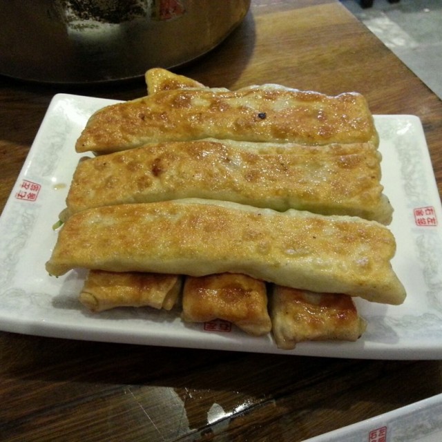褡裢火烧
