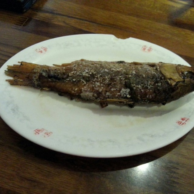 五香鱼