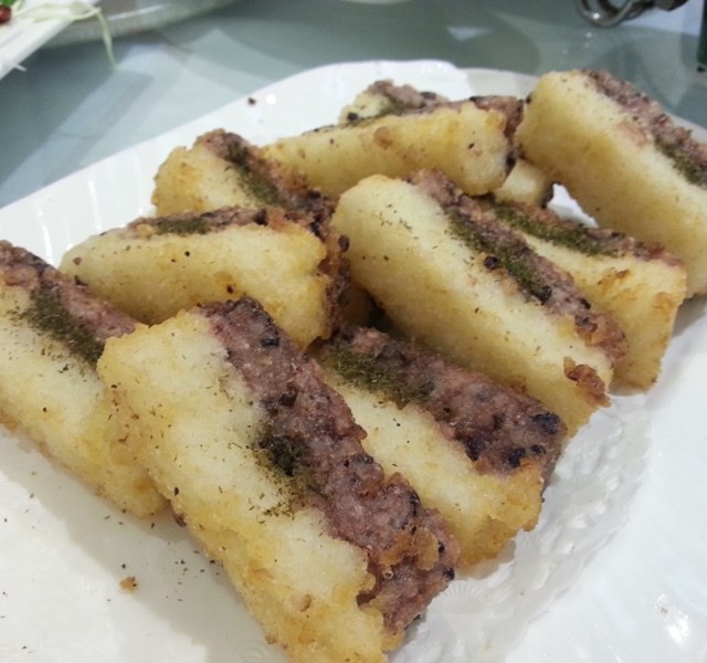 红豆次饭糕