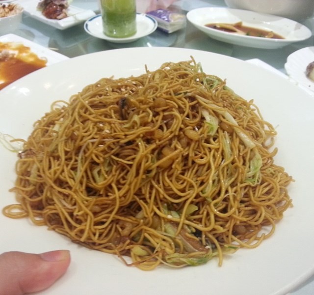 炒面