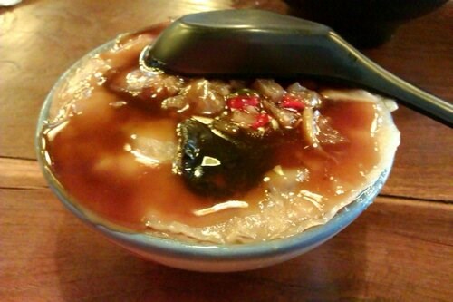 碗蒸米粉