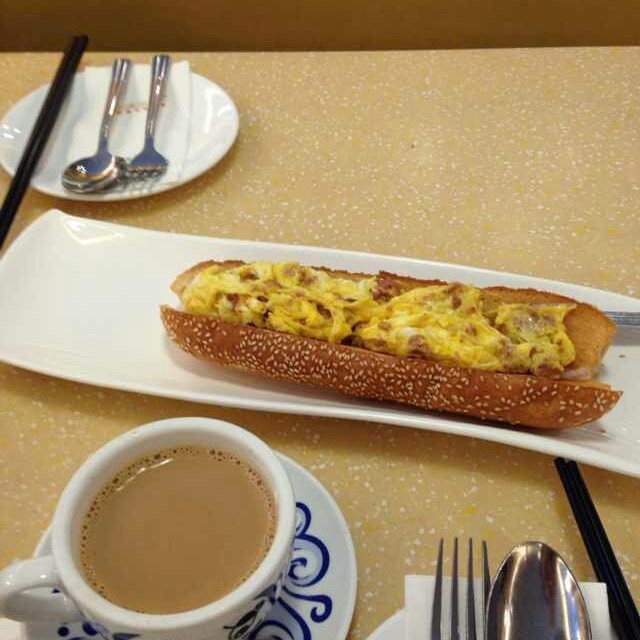 蛋黄卷