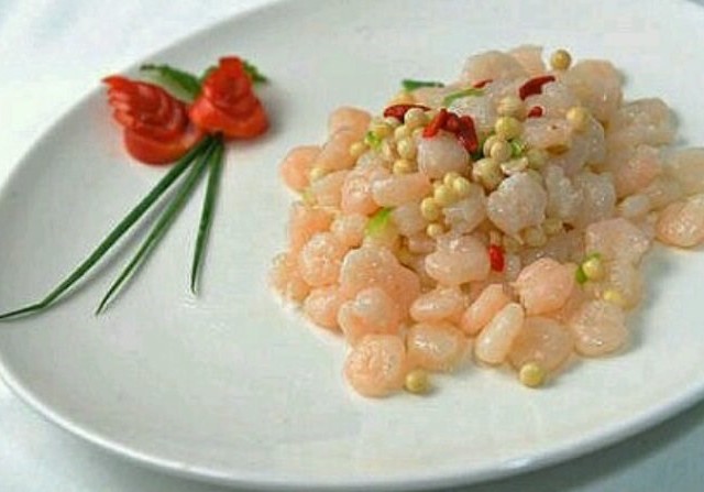 清炒虾仁