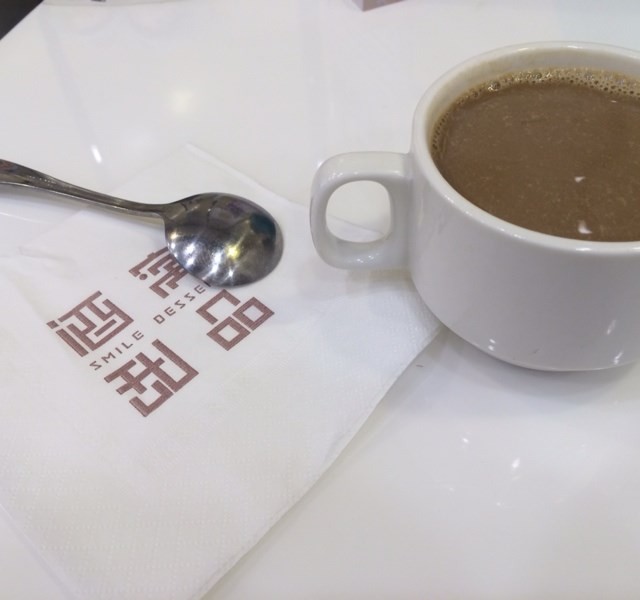 星期八香醇咖啡