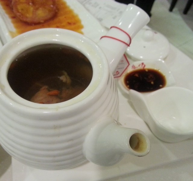 鹧鸪汤