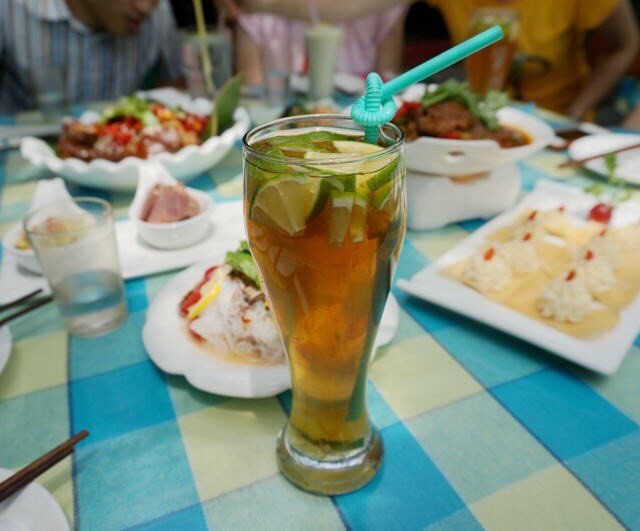 青柠蜜