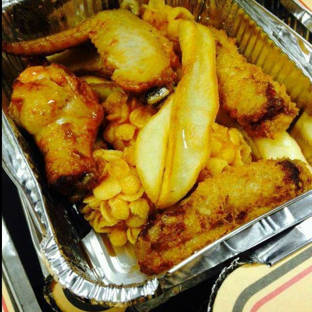 新缤纷拼盘