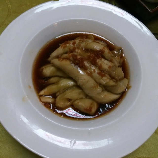 蒜泥茄子