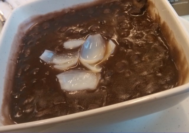 红豆百合
