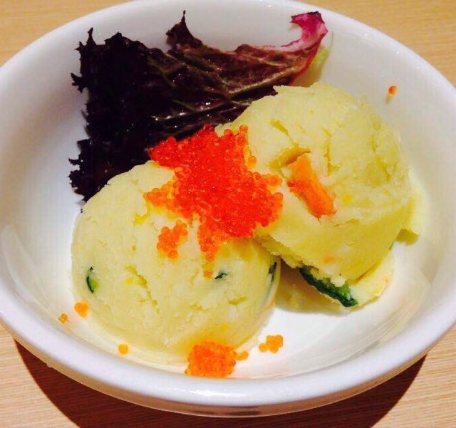土豆泥