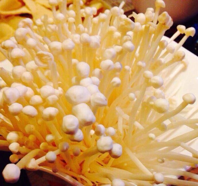 金针菇