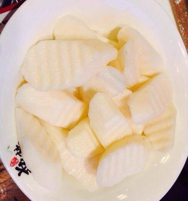 山药